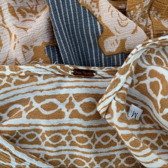 Flowy Free People Tunic - Picture 6 of 6